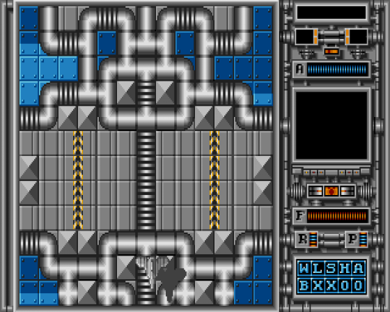 Xenon Screenshot 6 (Atari ST)