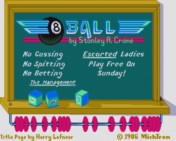 8 Ball