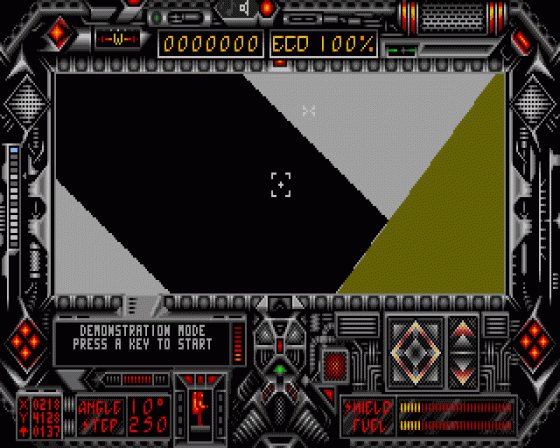 Dark Side Screenshot 5 (Atari ST)