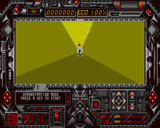 Dark Side Screenshot 6 (Atari ST)