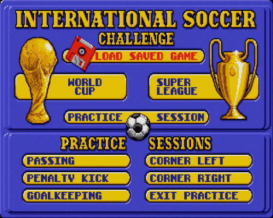 International Soccer Challenge