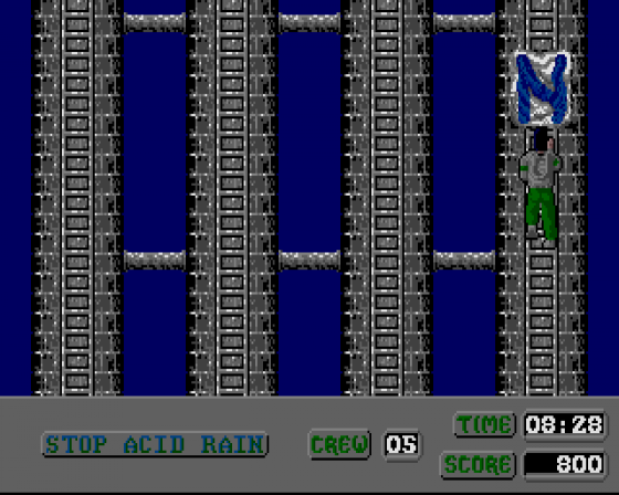 Rainbow Warrior Screenshot 21 (Atari ST)