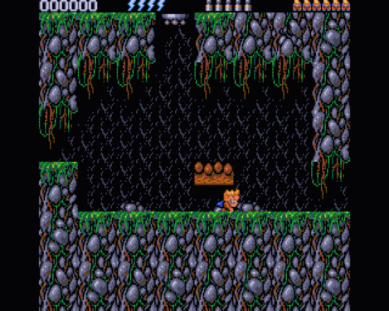 Rick Dangerous II Screenshot 9 (Atari ST)