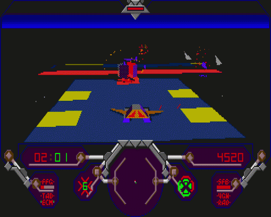 Simulcra Screenshot 10 (Atari ST)