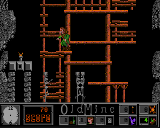 Elf Screenshot 5 (Atari ST)