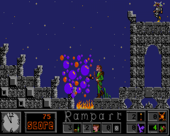 Elf Screenshot 8 (Atari ST)