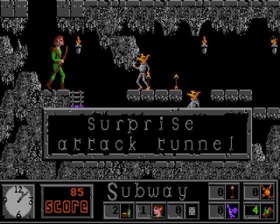 Elf Screenshot 9 (Atari ST)