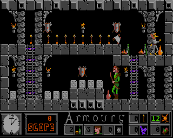 Elf Screenshot 13 (Atari ST)