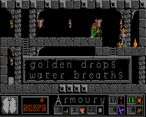 Elf Screenshot 14 (Atari ST)