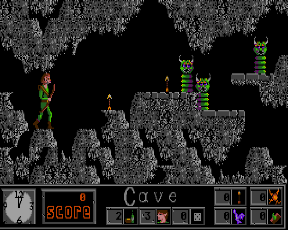 Elf Screenshot 15 (Atari ST)