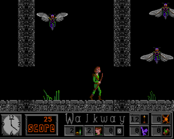 Elf Screenshot 17 (Atari ST)