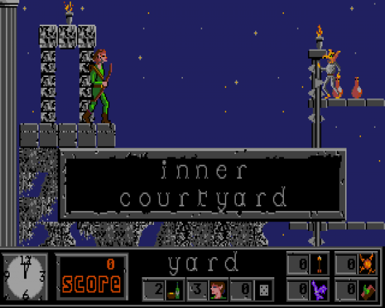 Elf Screenshot 19 (Atari ST)