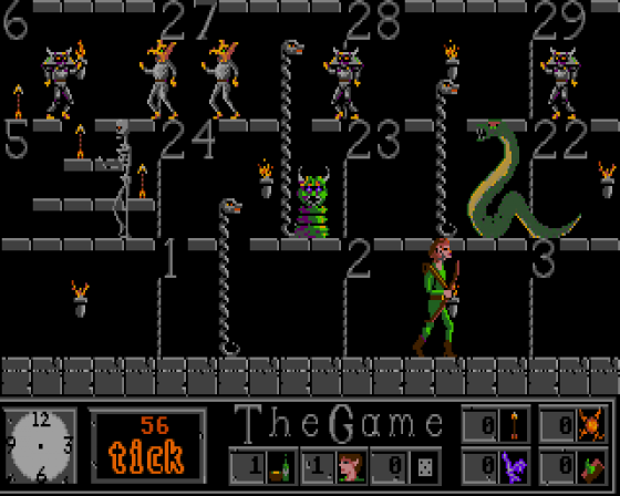 Elf Screenshot 21 (Atari ST)