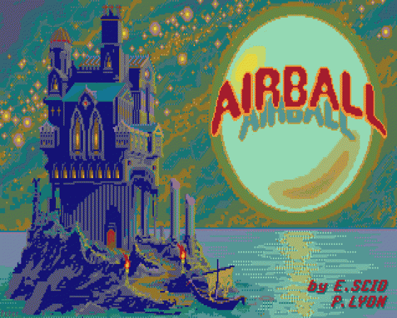 Airball [preview]