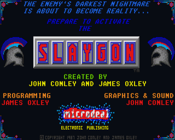 Slaygon