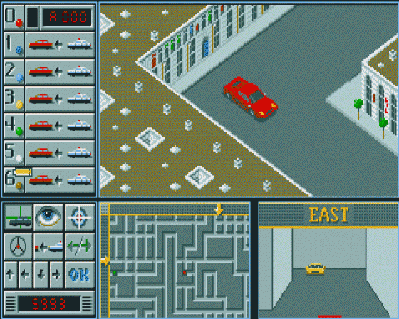 Chicago 90 Screenshot 5 (Atari ST)