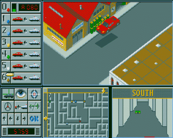 Chicago 90 Screenshot 6 (Atari ST)