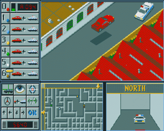 Chicago 90 Screenshot 7 (Atari ST)