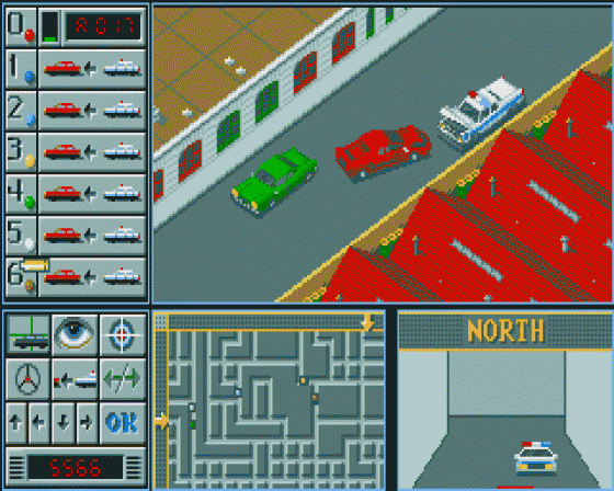 Chicago 90 Screenshot 8 (Atari ST)