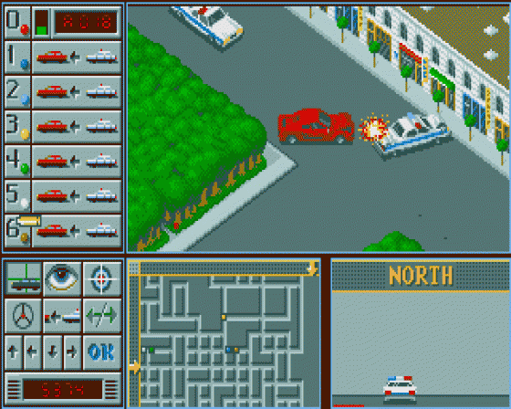 Chicago 90 Screenshot 9 (Atari ST)