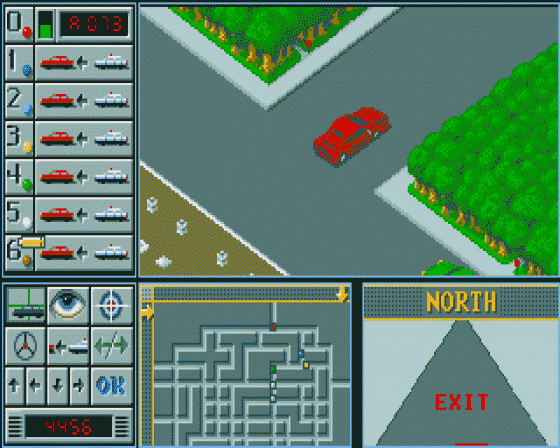 Chicago 90 Screenshot 10 (Atari ST)