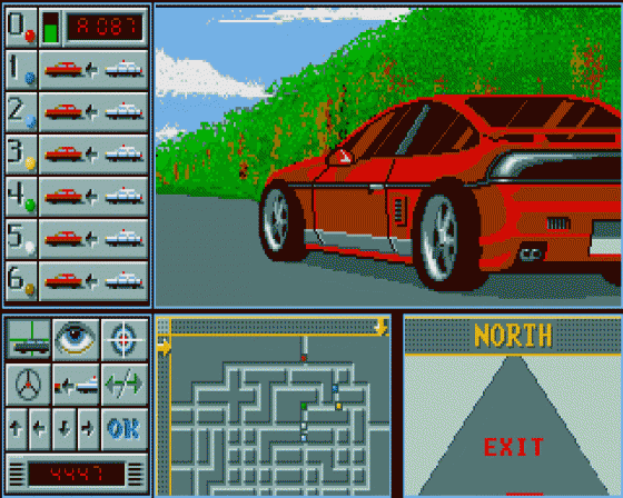 Chicago 90 Screenshot 11 (Atari ST)