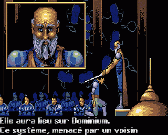 Dominium Screenshot 7 (Atari ST)