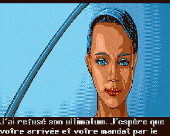 Dominium Screenshot 8 (Atari ST)