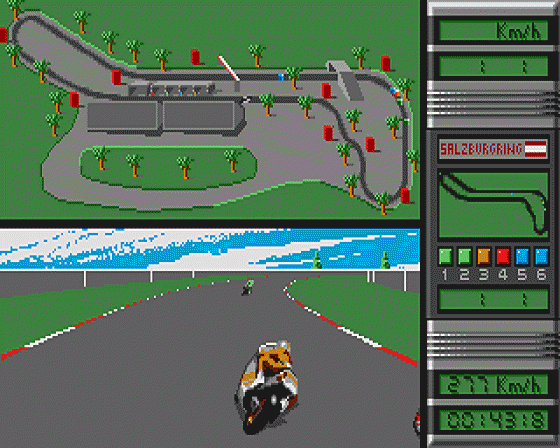 Grand Prix 500 2 Screenshot 9 (Atari ST)