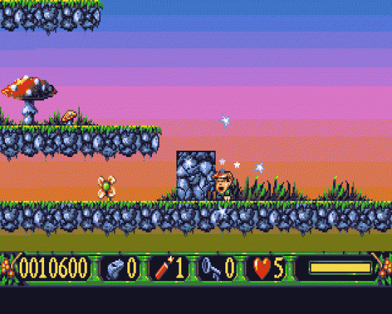 Nicky II Screenshot 7 (Atari ST)