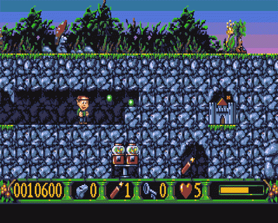 Nicky II Screenshot 10 (Atari ST)