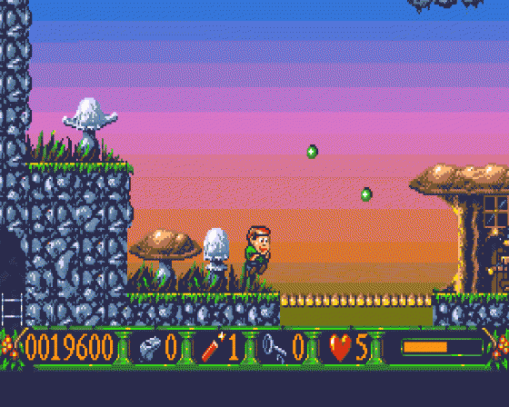 Nicky II Screenshot 11 (Atari ST)