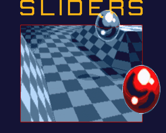 Sliders