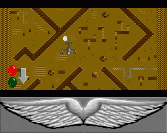 Airborne Ranger Screenshot 5 (Atari ST)