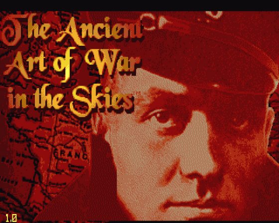 Ancient Art of War in the Skies (The) 1.0