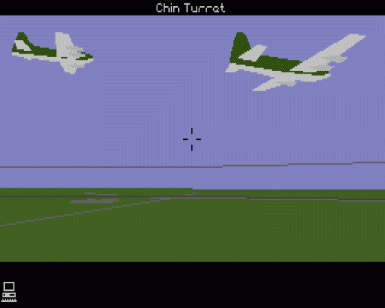 B-17 Flying Fortress Screenshot 13 (Atari ST)