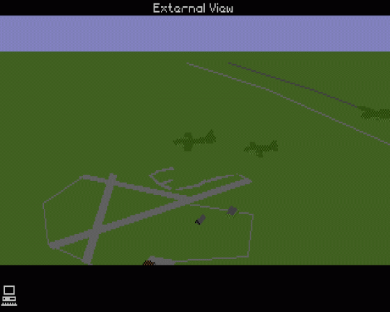 B-17 Flying Fortress Screenshot 23 (Atari ST)