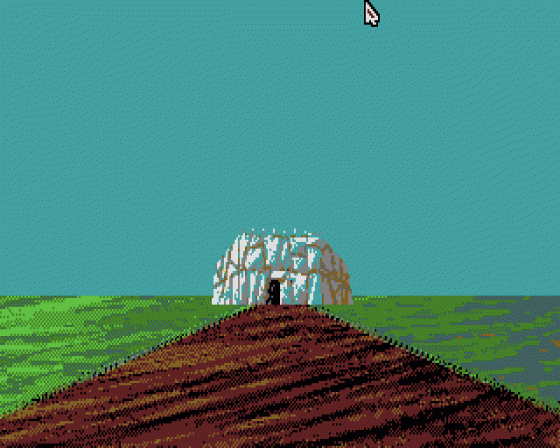 Sid Meier's Civilization [1994.04.26] Screenshot 13 (Atari ST)