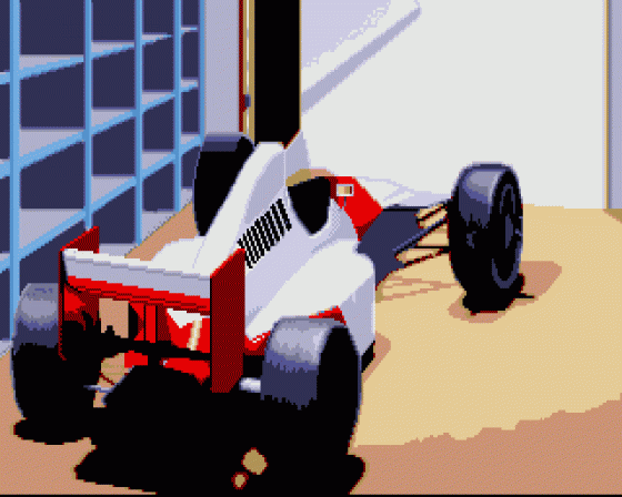 Formula One Grand Prix Screenshot 24 (Atari ST)