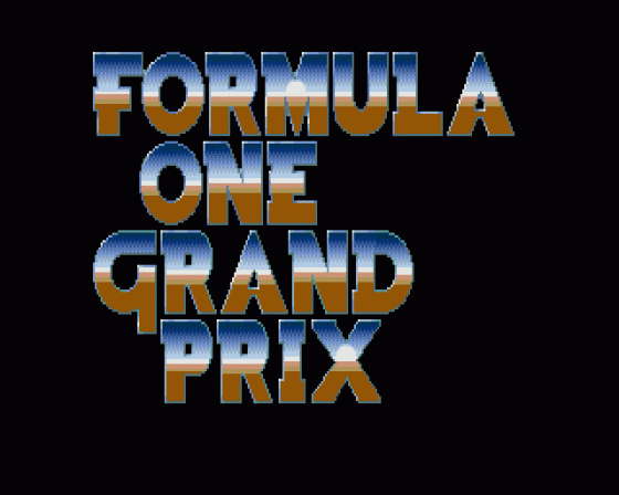 Formula One Grand Prix 1.02