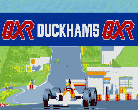 Formula One Grand Prix 1.02 Screenshot 30 (Atari ST)