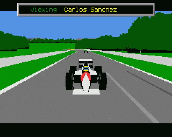 Formula One Grand Prix 1.02 Screenshot 35 (Atari ST)