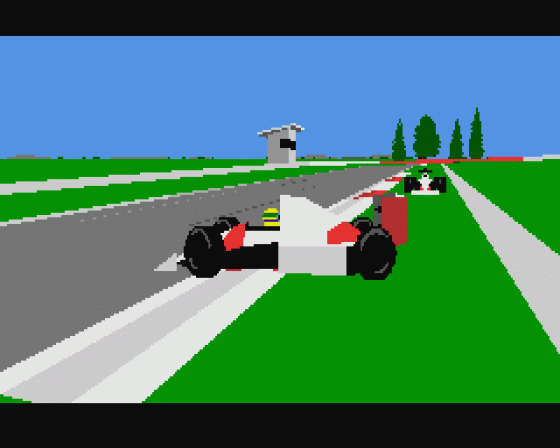 Formula One Grand Prix 1.02 Screenshot 36 (Atari ST)