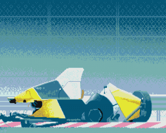 Formula One Grand Prix 1.02 Screenshot 42 (Atari ST)