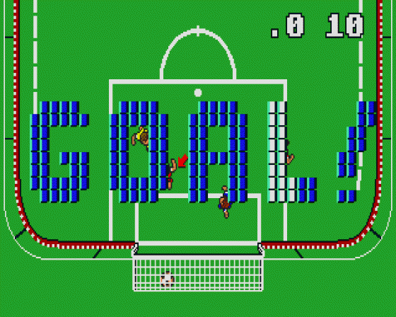 Microprose Soccer Screenshot 13 (Atari ST)