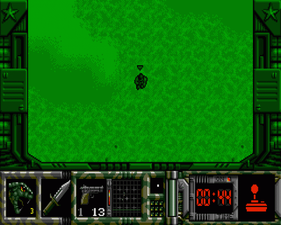 Special Forces Screenshot 33 (Atari ST)