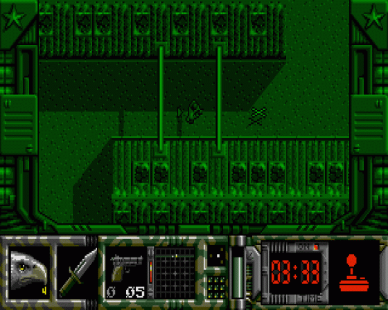 Special Forces Screenshot 38 (Atari ST)