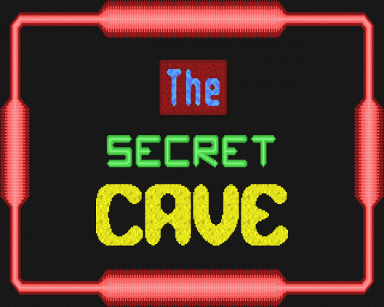 The Secret Cave