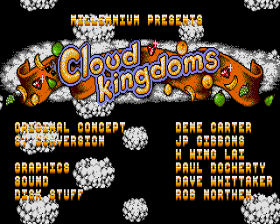 Cloud Kingdoms