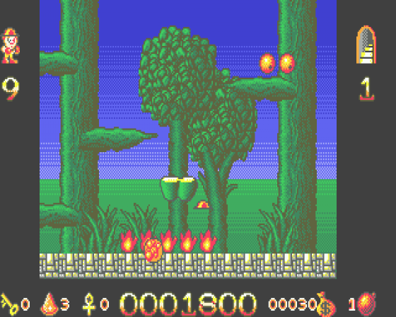 Kid Gloves Screenshot 8 (Atari ST)